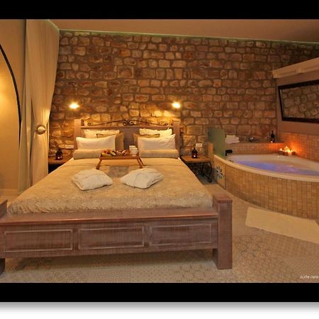 Beit Ha'Omanim Hotel Safed Luaran gambar