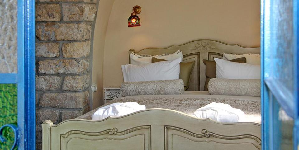 Beit Ha'Omanim Hotel Safed Luaran gambar