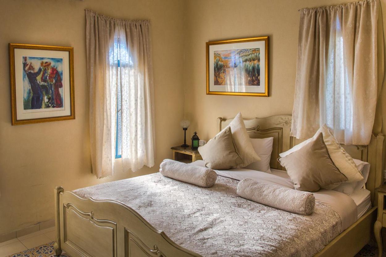 Beit Ha'Omanim Hotel Safed Luaran gambar