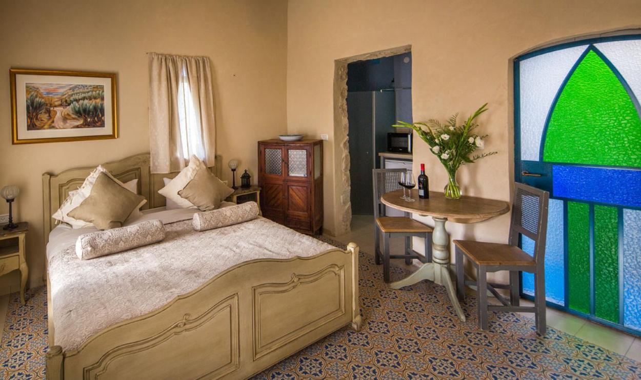 Beit Ha'Omanim Hotel Safed Luaran gambar