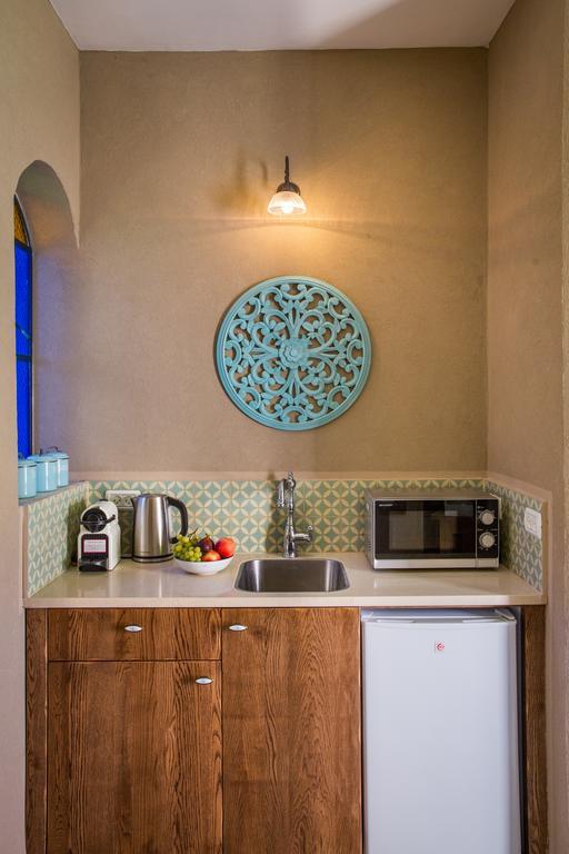 Beit Ha'Omanim Hotel Safed Bilik gambar