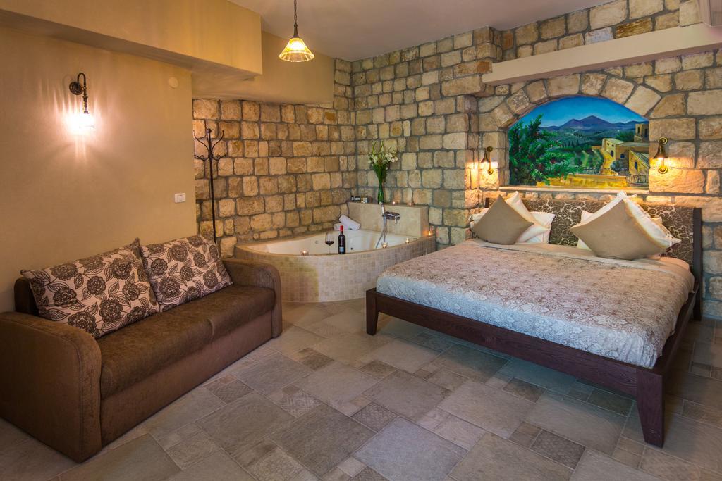 Beit Ha'Omanim Hotel Safed Bilik gambar