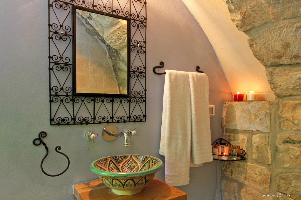 Beit Ha'Omanim Hotel Safed Bilik gambar