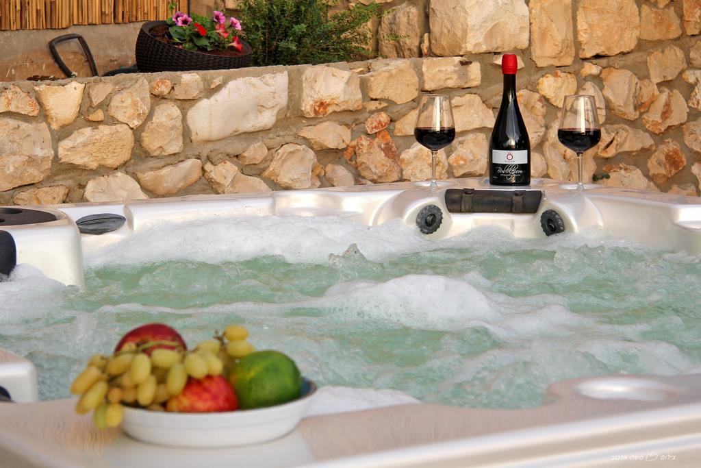 Beit Ha'Omanim Hotel Safed Luaran gambar