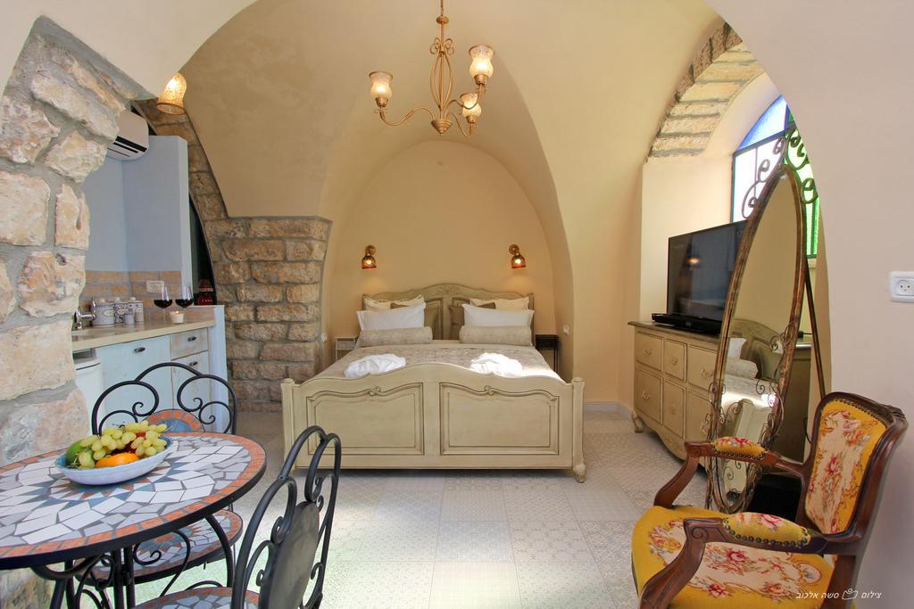 Beit Ha'Omanim Hotel Safed Bilik gambar