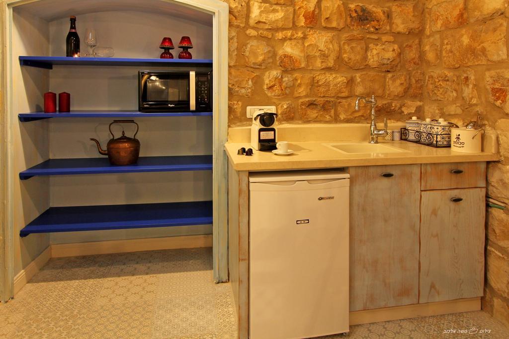 Beit Ha'Omanim Hotel Safed Bilik gambar