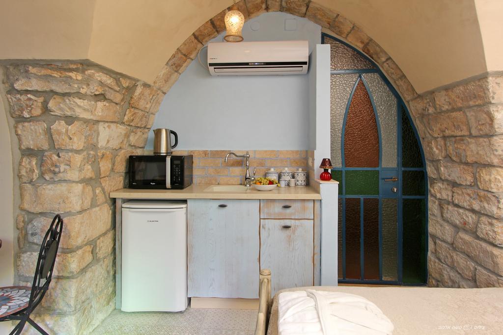 Beit Ha'Omanim Hotel Safed Bilik gambar