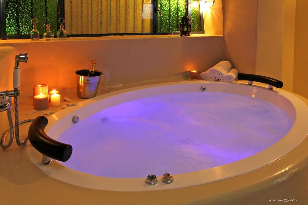 Beit Ha'Omanim Hotel Safed Bilik gambar