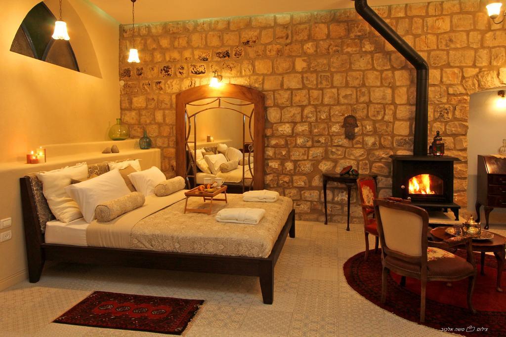 Beit Ha'Omanim Hotel Safed Bilik gambar