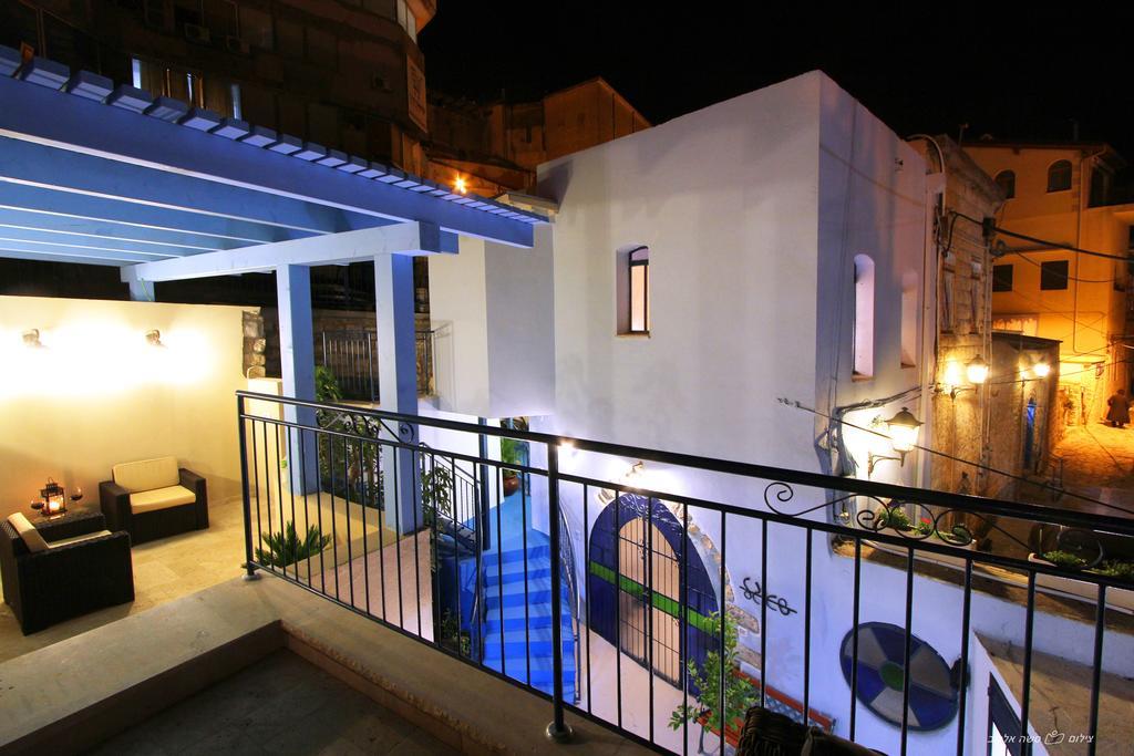 Beit Ha'Omanim Hotel Safed Luaran gambar