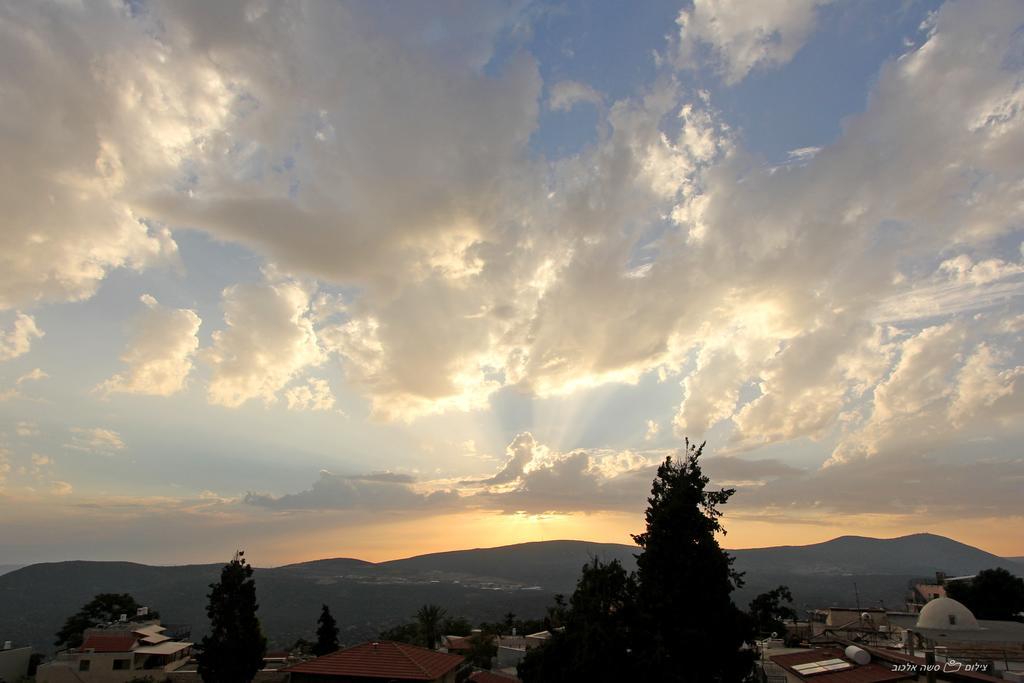 Beit Ha'Omanim Hotel Safed Luaran gambar