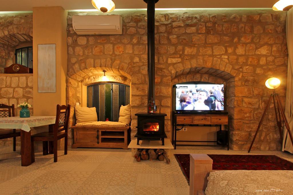 Beit Ha'Omanim Hotel Safed Bilik gambar