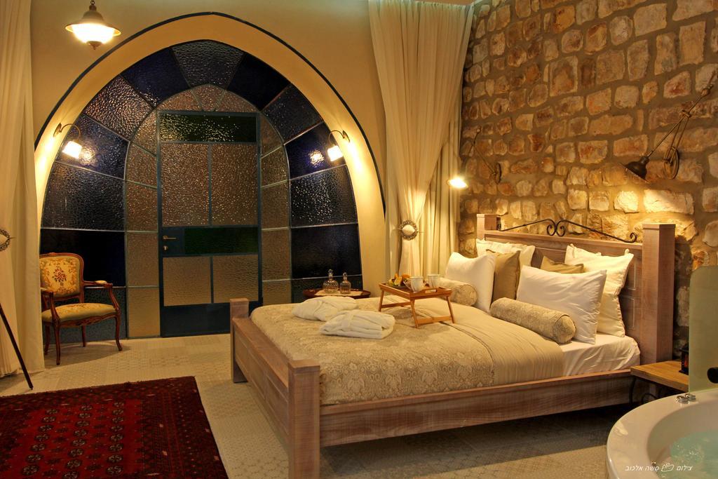 Beit Ha'Omanim Hotel Safed Bilik gambar