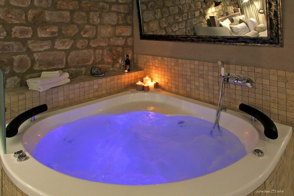 Beit Ha'Omanim Hotel Safed Bilik gambar