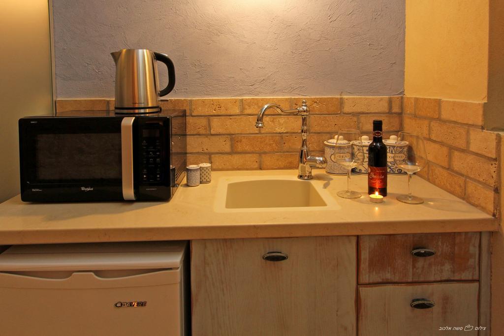 Beit Ha'Omanim Hotel Safed Bilik gambar
