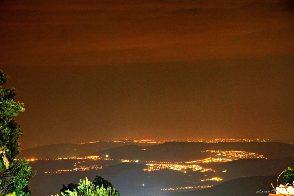 Beit Ha'Omanim Hotel Safed Luaran gambar